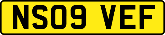 NS09VEF