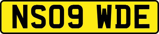 NS09WDE