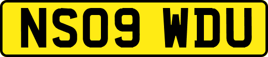 NS09WDU