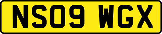 NS09WGX
