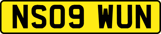 NS09WUN