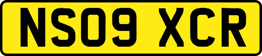 NS09XCR