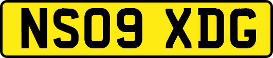 NS09XDG