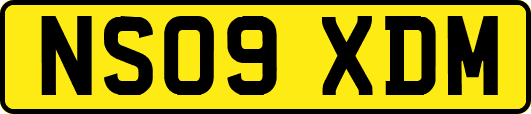 NS09XDM