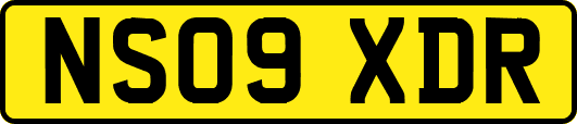 NS09XDR