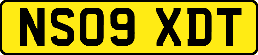 NS09XDT