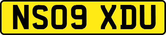 NS09XDU