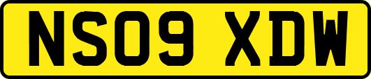NS09XDW