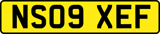 NS09XEF