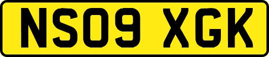 NS09XGK