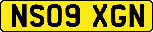 NS09XGN