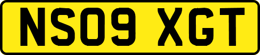 NS09XGT