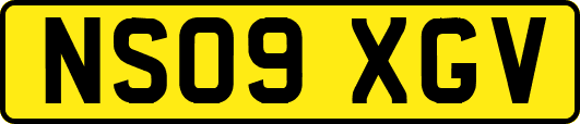 NS09XGV