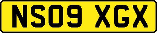 NS09XGX