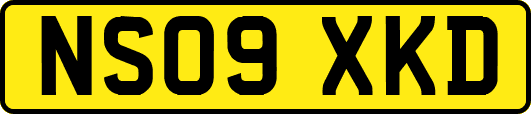 NS09XKD