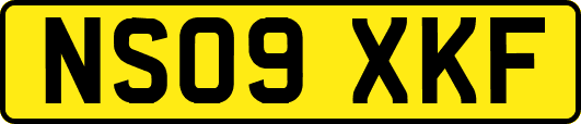 NS09XKF
