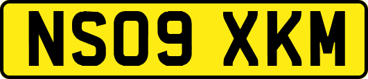 NS09XKM