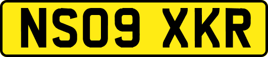 NS09XKR