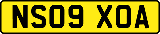 NS09XOA