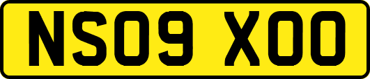 NS09XOO