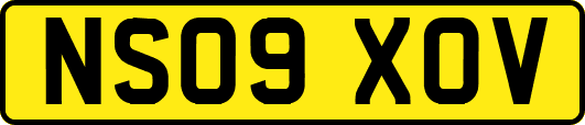 NS09XOV