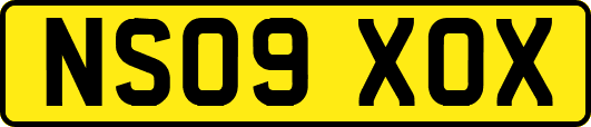 NS09XOX