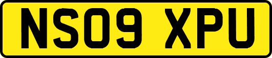 NS09XPU