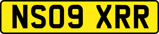 NS09XRR
