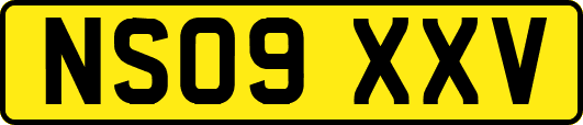 NS09XXV