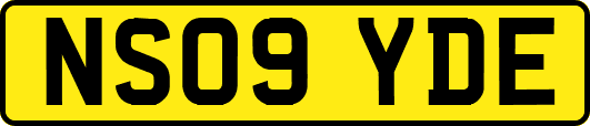 NS09YDE