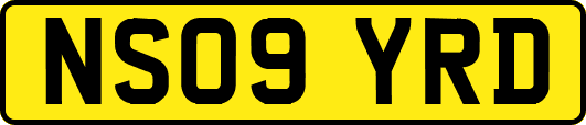 NS09YRD
