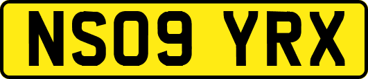 NS09YRX