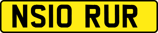 NS10RUR