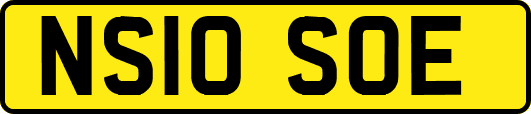 NS10SOE