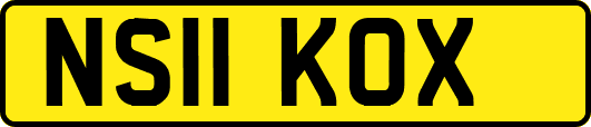 NS11KOX