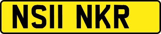 NS11NKR