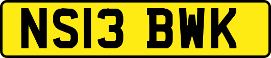 NS13BWK