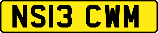 NS13CWM