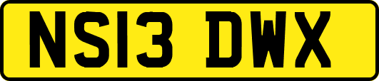 NS13DWX