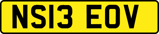 NS13EOV
