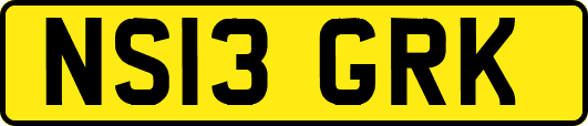 NS13GRK