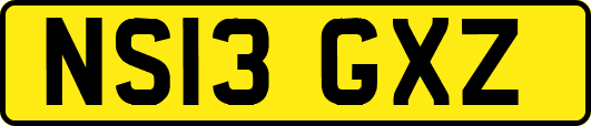 NS13GXZ