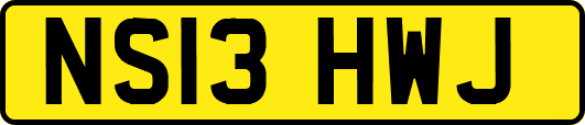 NS13HWJ