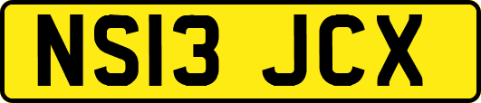 NS13JCX
