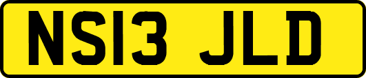 NS13JLD