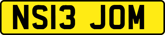 NS13JOM