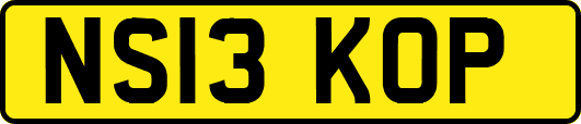 NS13KOP