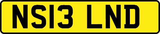NS13LND