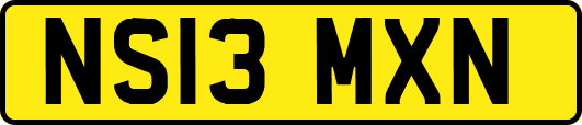 NS13MXN