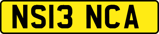 NS13NCA